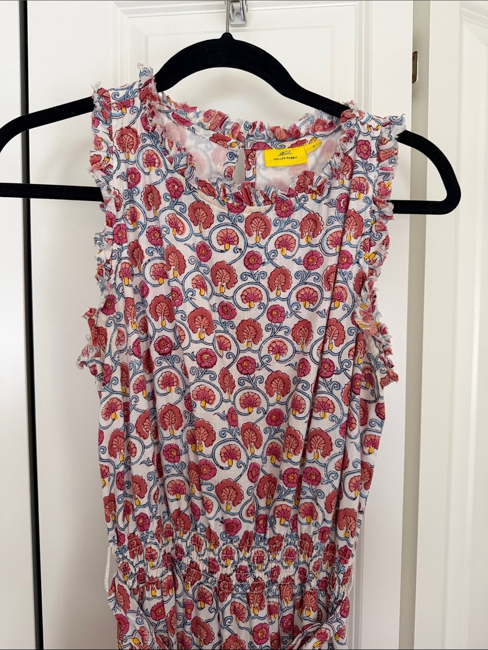 Roller Rabbit Dress Size S - Picture 5 of 8